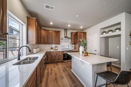 New construction Single-Family house 21845 E 51St Dr, Aurora, CO 80019 Soujourner- photo 13 13