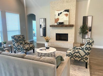 New construction Single-Family house 462 Creekside, Haslet, TX 76052 - image 14
