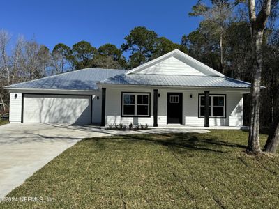 New construction Single-Family house 6418 Old Dixie Dr, St. Augustine, FL 32095 null- photo 0