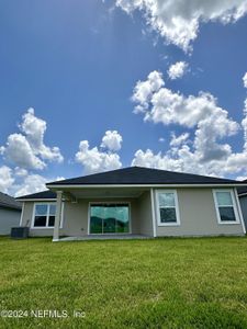 New construction Single-Family house 11257 Revolutionary Way, Jacksonville, FL 32221 null- photo 29 29