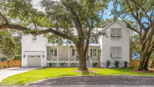 New construction Single-Family house 727 Mccants Dr, Mount Pleasant, SC 29464 - image