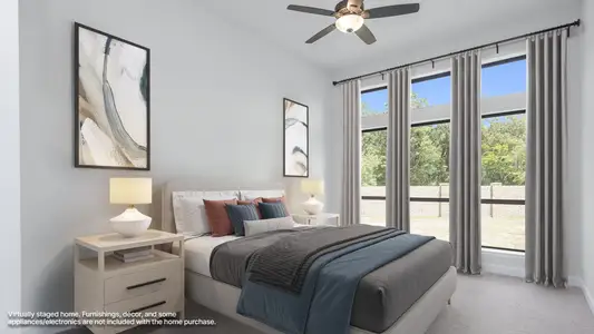 New construction Single-Family house 811 Vizsla Ct, Montgomery, TX 77316 plan 3257W - image 6