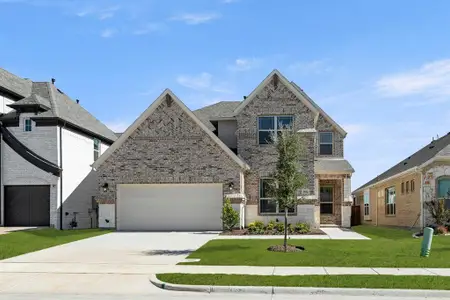 New construction Single-Family house 3917 Windmere Dr, Rowlett, TX 75088 plan Victoria - image 2