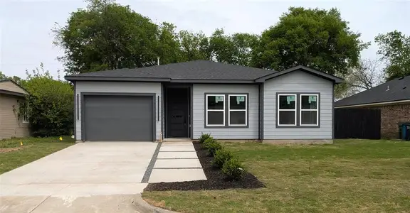 New construction Single-Family house 5629 Lester Granger, Fort Worth, TX 76112 - image