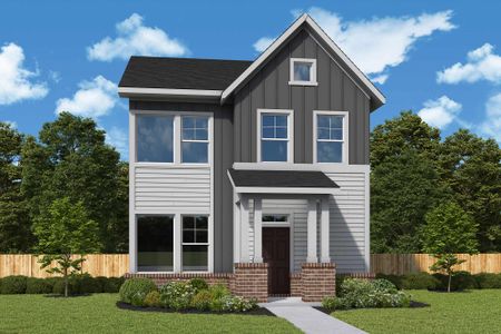New construction Single-Family house 16707 Vibrant Ave, Hockley, TX 77447 plan The Kingspark - image