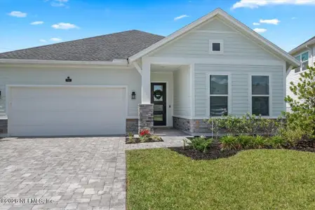 New construction Single-Family house 444 Navigators Rd, Saint Johns, FL 32259 - image