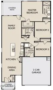 Sterling Floorplan