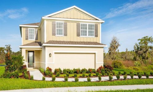 New construction Single-Family house 14019 Crimson Avenue, Lakewood Ranch, FL 34211 - photo 0