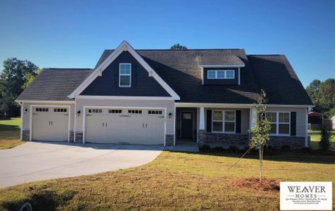 New construction Single-Family house Knoll Way, Sanford, NC 27332 - photo 0