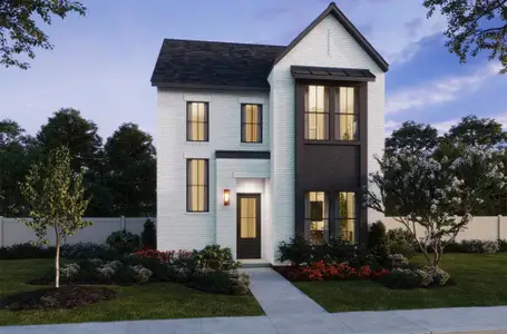 New construction Single-Family house 328 Walker Pkwy, Celina, TX 75009 - image