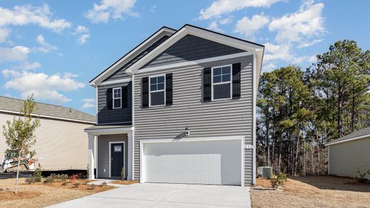 New construction Single-Family house 373 Acosta Cir, Conway, SC 29527 plan ROBIE - image