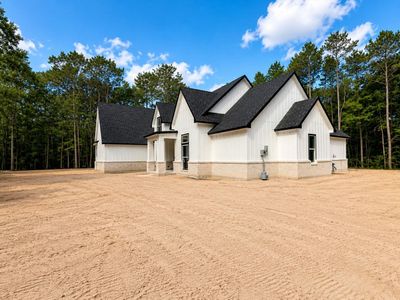 New construction Single-Family house 8767 Lauren Ln, Waller, TX 77484 - image