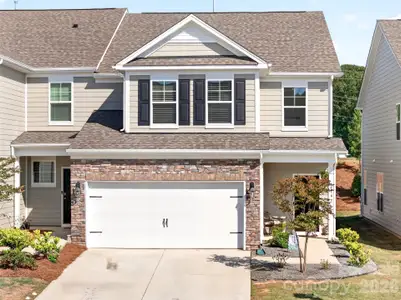 New construction Townhouse house 4192 Steel Wy, Sherrills Ford, NC 28673 - image