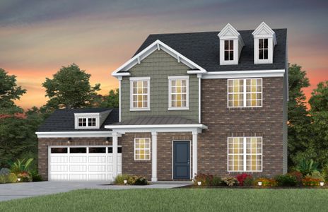 New construction Single-Family house Van Wyck, Fort Mill, SC 29720 - photo 0