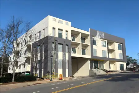 New construction Condo house 318 Sandy Springs Cir, Unit 230, Sandy Springs, GA 30328 - image