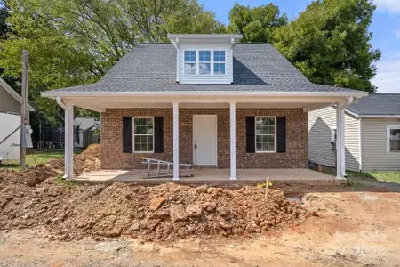 New construction Single-Family house 123 Pursley St, Rock Hill, SC 29732 - image