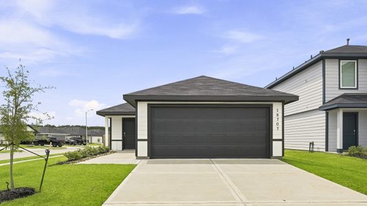 New construction Single-Family house 18707 Sunset Horizon Dr, Hockley, TX 77447 plan Barton - image