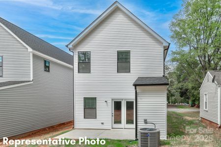 New construction Single-Family house 436 E Mills Ave, Mooresville, NC 28115 - image