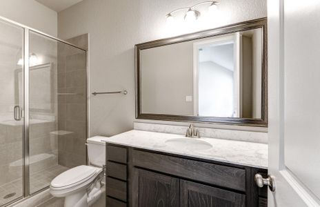 New construction Single-Family house 40028 Belted Kingfisher Ct, Magnolia, TX 77354 plan Plan 2909AU - image 12