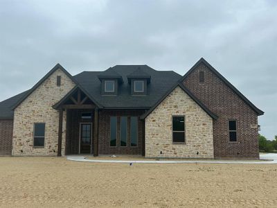 New construction Single-Family house 517 Longhorn Dr, Springtown, TX 76082 - image