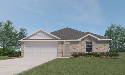 New construction Single-Family house 24903 Evergreen Leaf Lp, Magnolia, TX 77355 null- photo 0 0