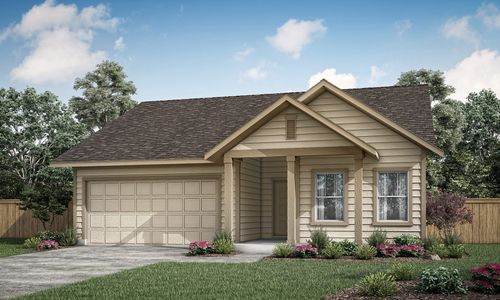 Paramount by Pacesetter Homes in Kyle - photo 15 15