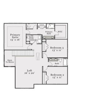 New construction Single-Family house 1319 Richfield Oaks Dr, Fuquay Varina, NC 27526 plan McKimmon - image 8