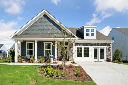 New construction Single-Family house 8372 Acadia Pkwy, Catawba, NC 28609 - photo 0