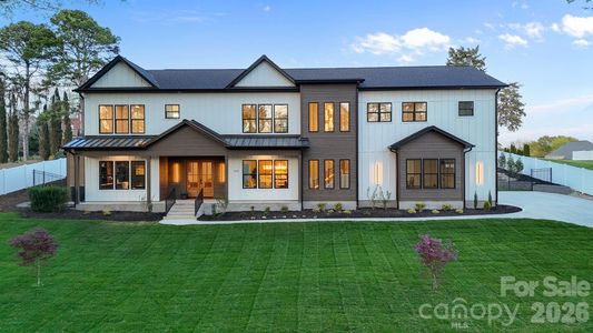New construction Single-Family house 475 Canvasback Rd, Mooresville, NC 28117 - image