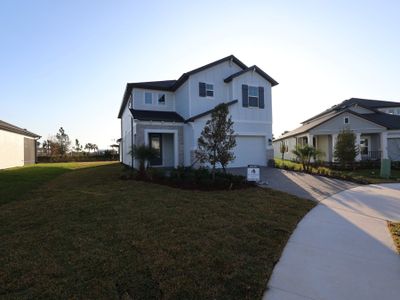 New construction Single-Family house 5522 Maydale Ave, Wesley Chapel, FL 33545 plan Cypress - image
