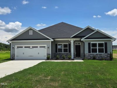 New construction Single-Family house 5719 Red Oak Battleboro Rd, Battleboro, NC 27809 plan Plan 2100 - image