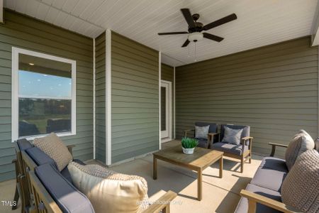 New construction Single-Family house 218 Mulhollem Dr, Wendell, NC 27591 - image