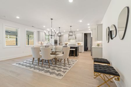 New construction Single-Family house Canton, GA 30115 plan Sherwood - image 8