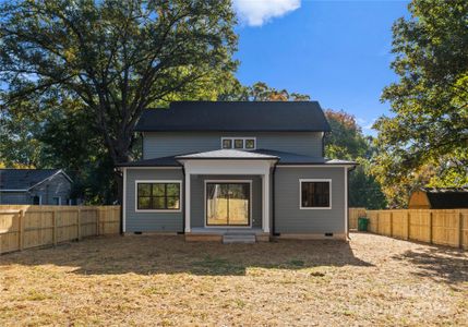 New construction Single-Family house 2907 Bancroft St, Charlotte, NC 28206 null- photo 36 36