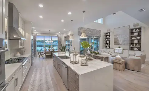 New construction Single-Family house 851 Navigators Rd, St. Johns, FL 32259 plan Brooklyn - image 7