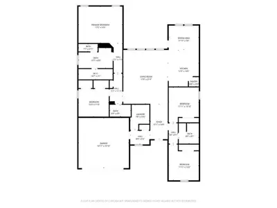 New construction Single-Family house 3905 Henley Ln, Garland, TX 75043 plan Spruce - image 4