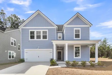 New construction Single-Family house 151 Osprey Ridge Ln, Summerville, SC 29483 plan Taylor - image
