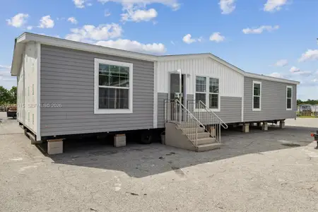New construction Mobile Home house 17101 Sw 200Th St, Miami, FL 33187 - image
