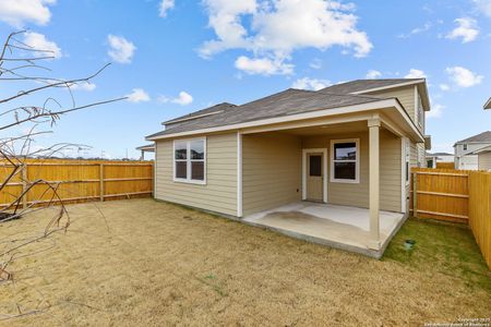 New construction Single-Family house 2535 Rambo Dr, San Antonio, TX 78224 null- photo 28 28