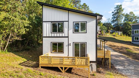 New construction Single-Family house 80 Upper Moffitt Rd, Asheville, NC 28805 - image