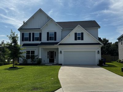 New construction Single-Family house 1005 Saltwater Cir, Johns Island, SC 29455 null- photo 0