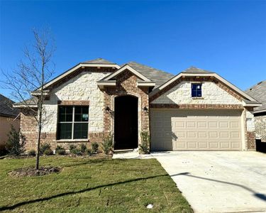 New construction Single-Family house 10328 Tapioca Street, Fort Worth, TX 76036 Concept 1660- photo 0