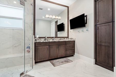 New construction Single-Family house 12823 Sw Sea Goddess Ln, Port St. Lucie, FL 34987 null- photo 19 19