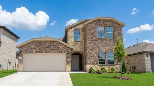 New construction Single-Family house 2032 Hearn Dr, Royse City, TX 75189 plan Copaiba - image