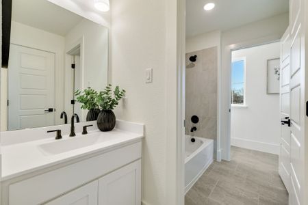 New construction Single-Family house 825 Feathergrass Pl, Haslet, TX 76052 null- photo 14 14