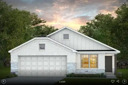 New construction Single-Family house 1013 S Oakhurst Dr, Dayton, TX 77535 plan Chatfield - image