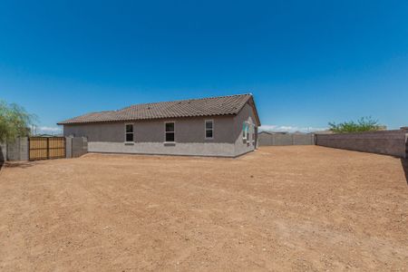 New construction Single-Family house 1143 E. Meadowbrook Drive, Casa Grande, AZ 85122 Lot 085 - Plan 3510- photo 4 4