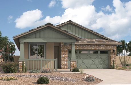 New construction Single-Family house 33266 North 134th Lane, Peoria, AZ 85383 - photo 0