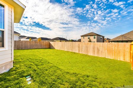 New construction Single-Family house 4937 Park Cape, Schertz, TX 78124 The Trenton- photo 50 50