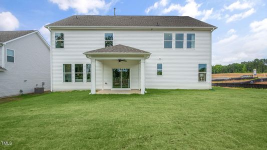 New construction Single-Family house 314 Umstead St, Sanford, NC 27330 Norman- photo 43 43